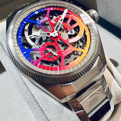 Oris ProPilot X 01 115 7759 7180-Set