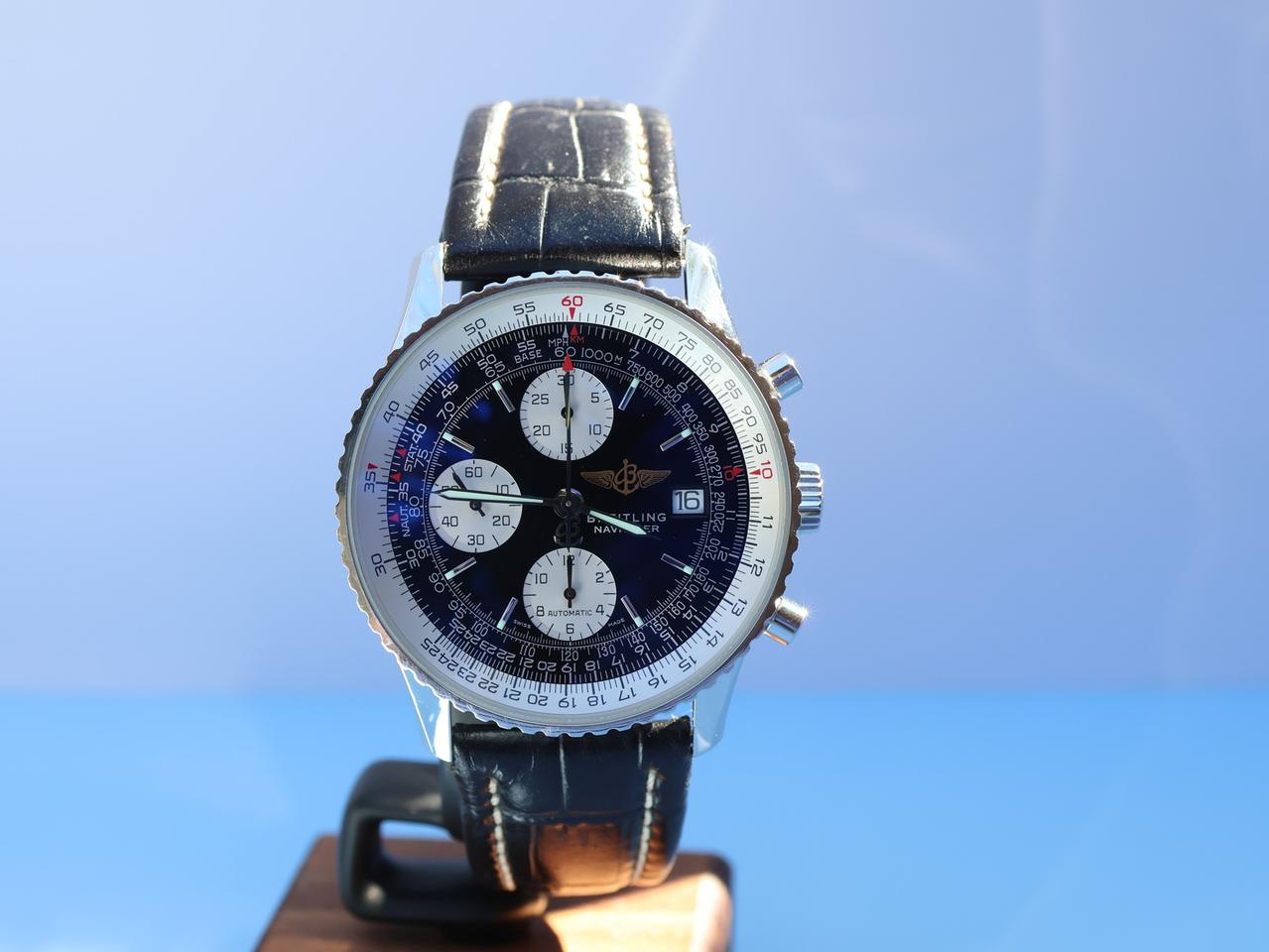 Breitling Old Navitimer A13322