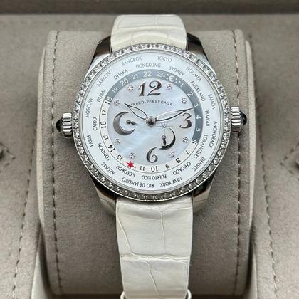 Girard Perregaux WW.TC 49860D11A761-BK7A