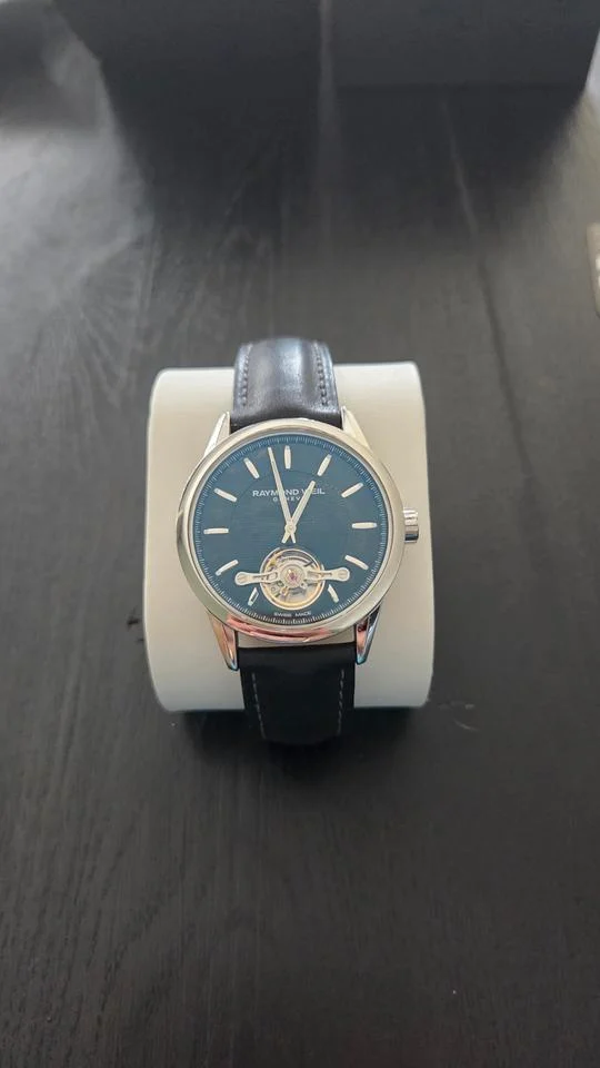 Raymond Weil Freelancer 2780-ST-20001