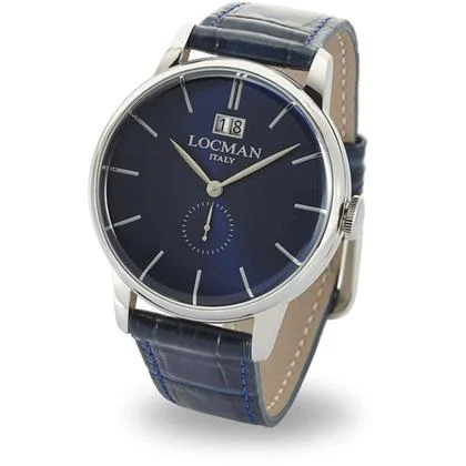 Locman 0252V02-00BLNKPE