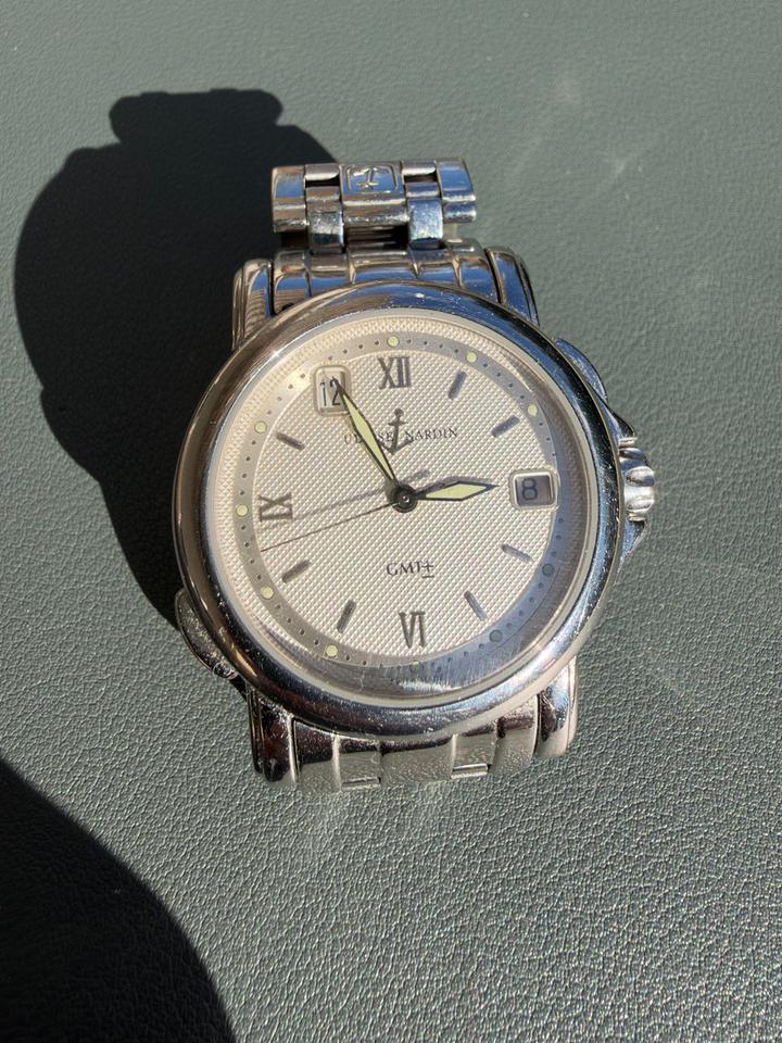 Ulysse Nardin San Marco Big Date 203-22