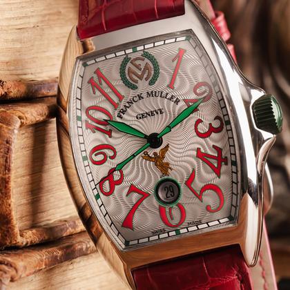 Franck Muller Mariner 8080 SC DT