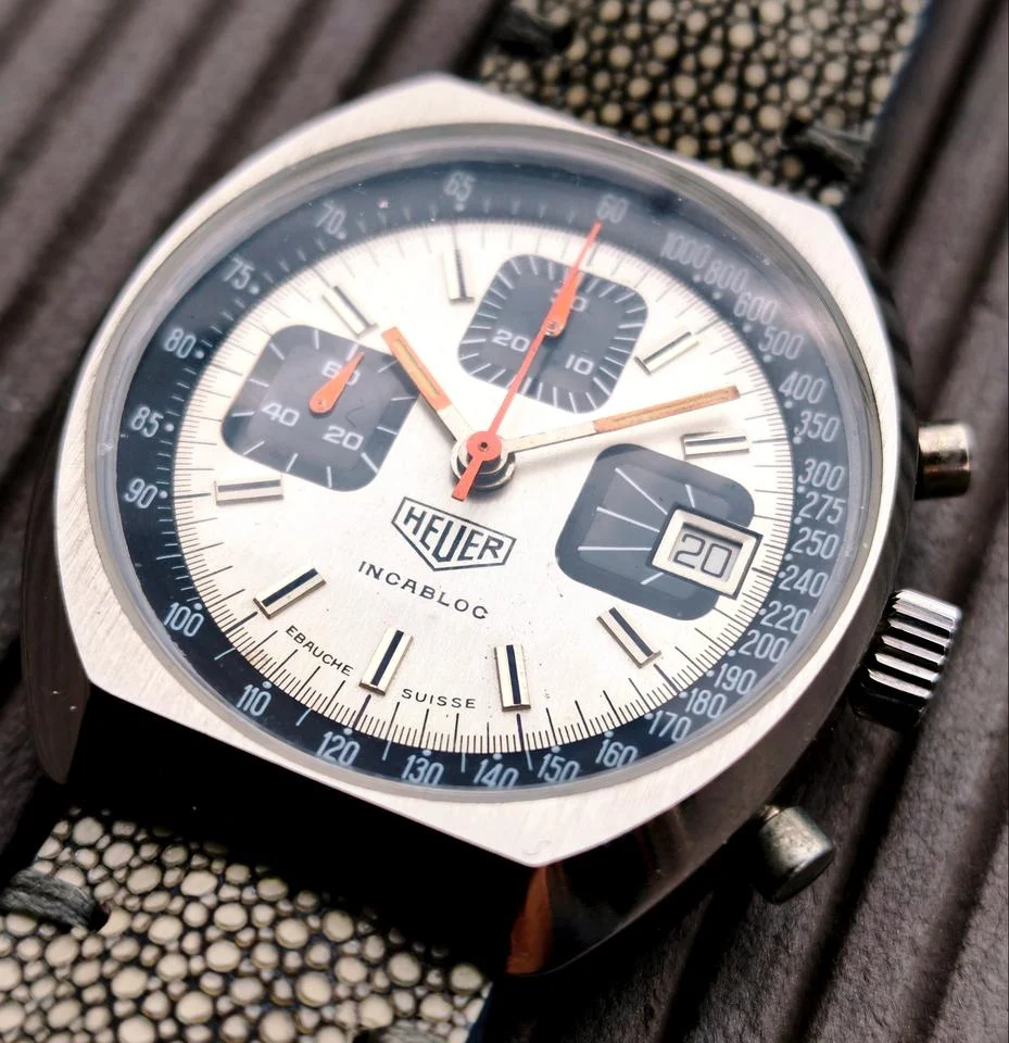 Heuer 1614