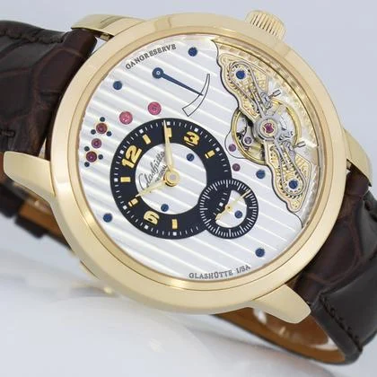 Glashütte Original PanoInverse XL 66-01-01-01-05