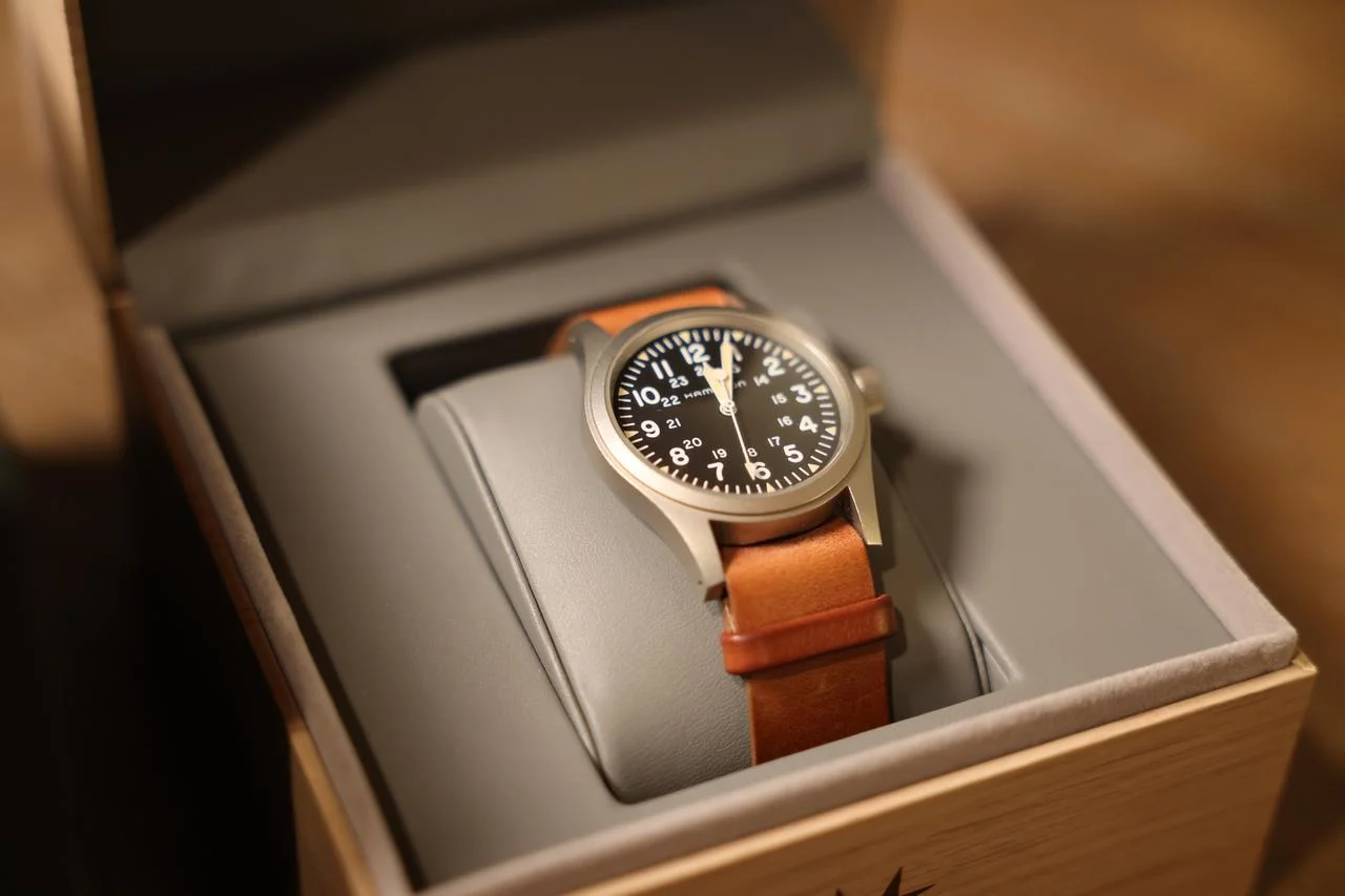 Hamilton Khaki Field H69439531