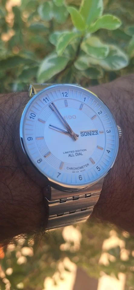 Mido All Dial M8340.4.12.1