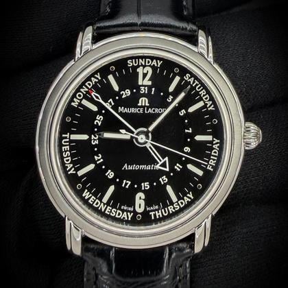 Maurice Lacroix Masterpiece Cinq Aiguilles MP6328