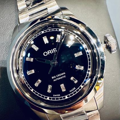 Oris Big Crown Pointer Date 01 531 7797 4094-07 8 17 06