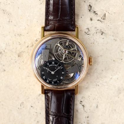 Breguet Tradition 7047BR/G9/9ZU