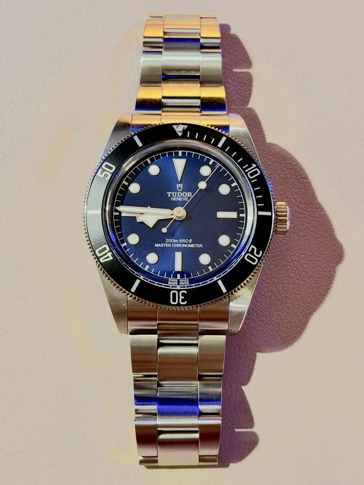 Tudor Black Bay 68 7943A1A0NU-0001