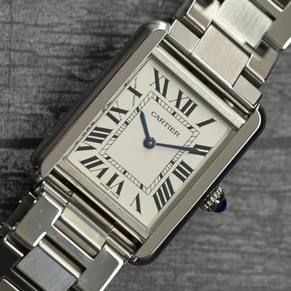 Cartier Tank Solo W5200013