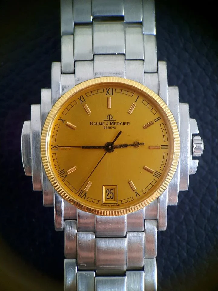 Baume & Mercier 5136.018.3
