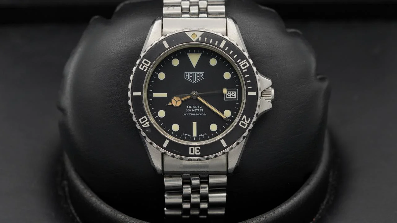 TAG Heuer 1000 980.013