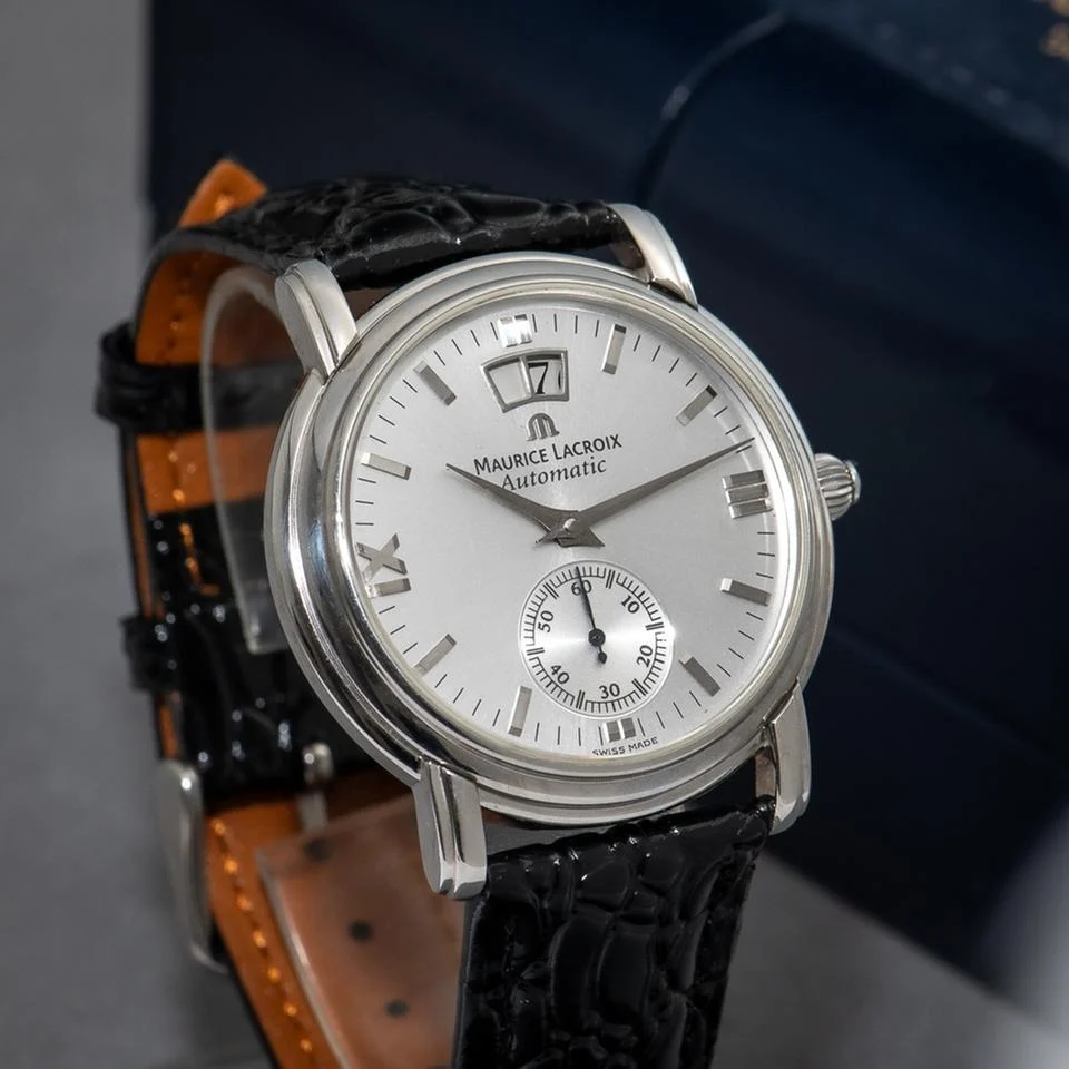 Maurice Lacroix Masterpiece 58789