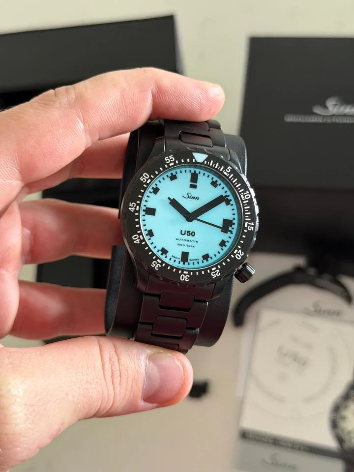 Sinn U50 1050.0203