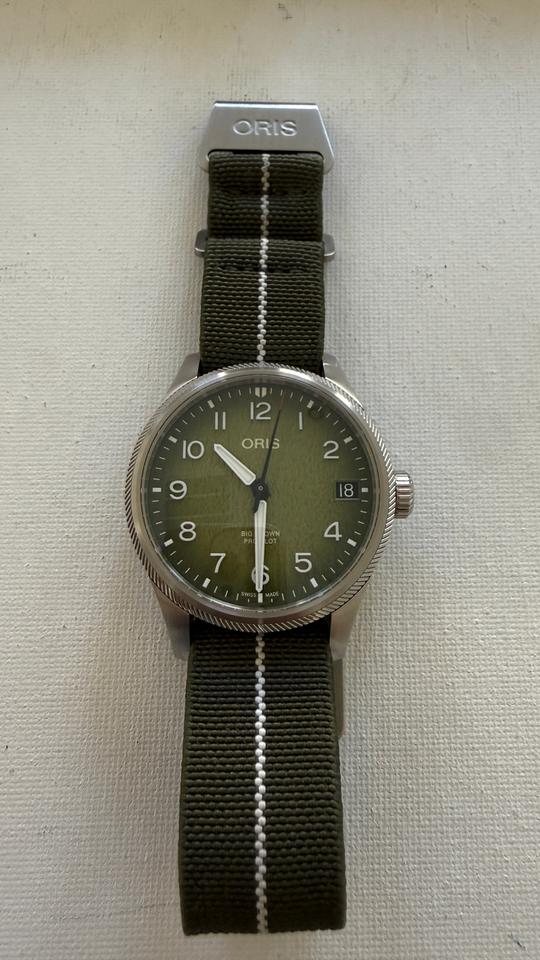Oris Big Crown ProPilot 01 751 7761 4187-Set