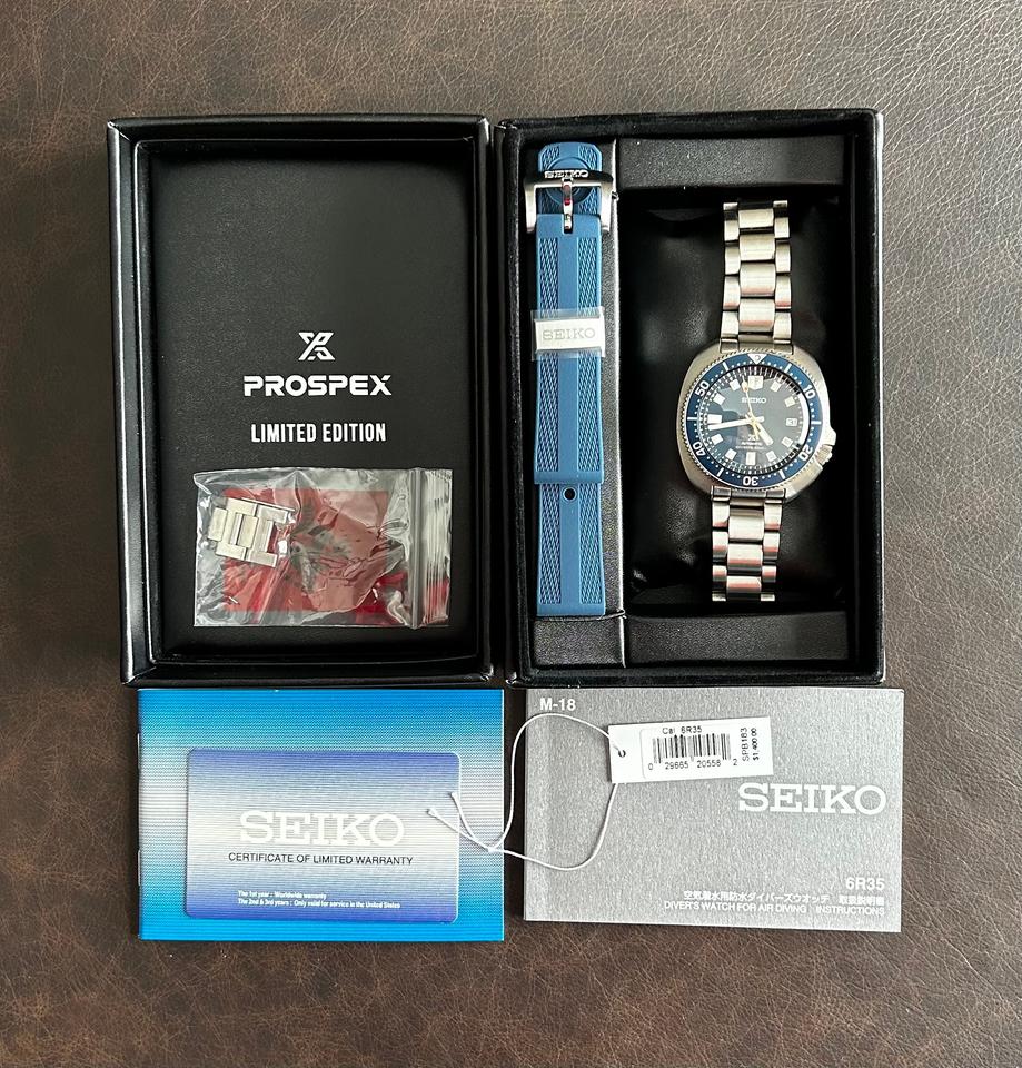 Seiko Prospex SPB183J1