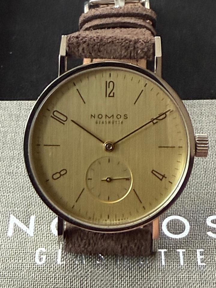 NOMOS Tangente 126
