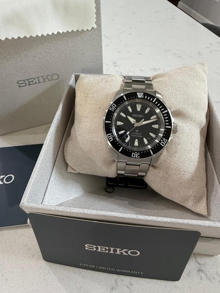 Seiko Prospex SRPL13K1