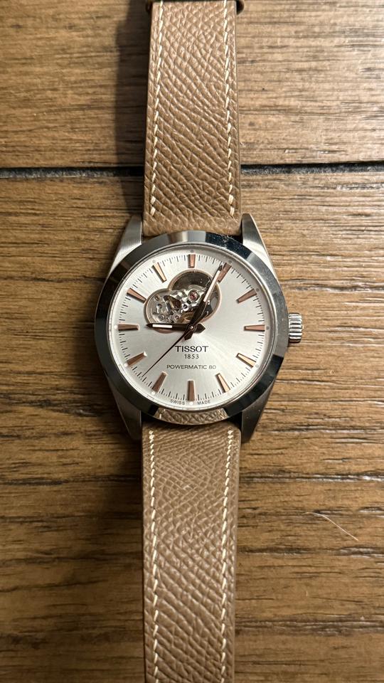 Tissot Gentleman T127.407.11.031.01