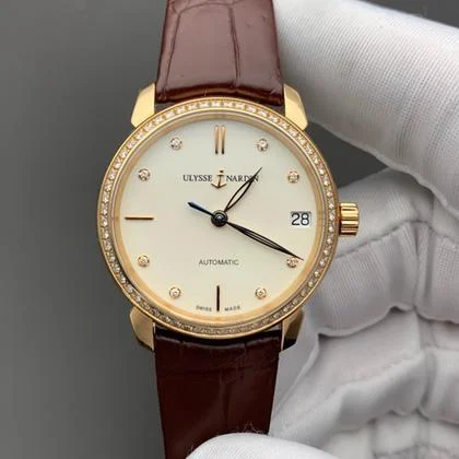 Ulysse Nardin Classico 8106-116B-2/990