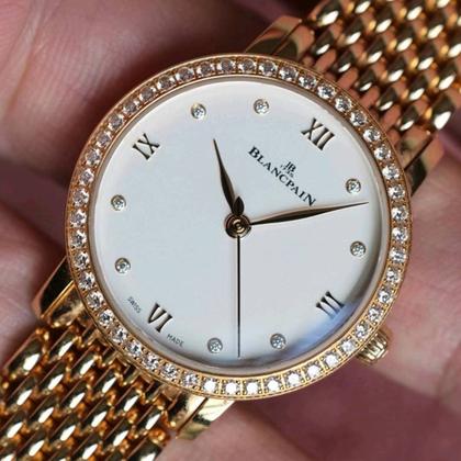 Blancpain Villeret Ultra-Slim 6104 2987 MMB