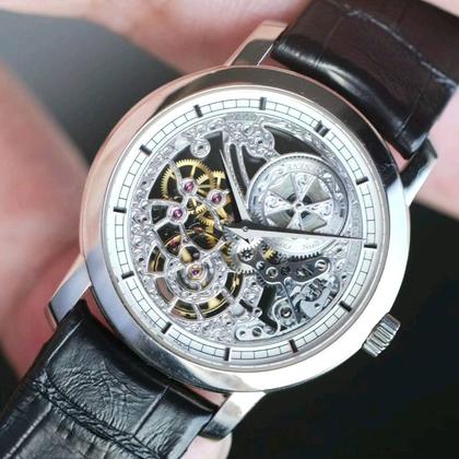 Vacheron Constantin Traditionnelle 33158/000G-9394