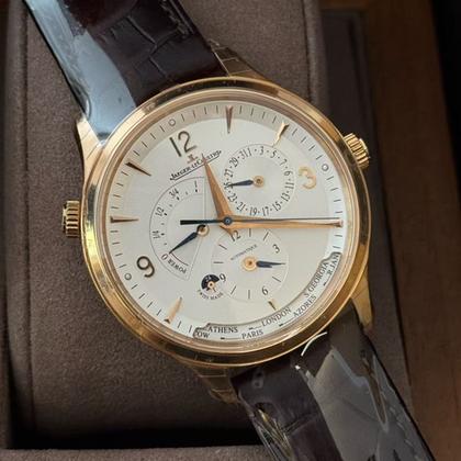 Jaeger-LeCoultre Master Geographic Q4122520