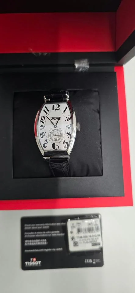 Tissot Heritage T128.505.16.012.00