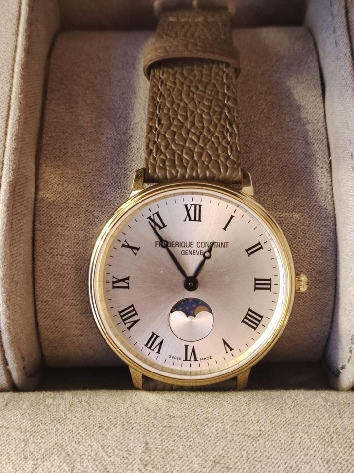 Frederique Constant Classics FC-206RS3S5