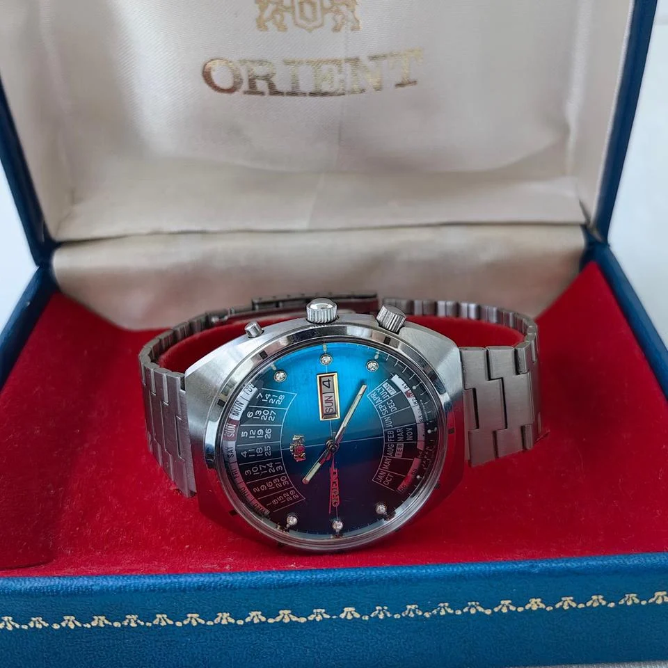 Orient Y469672-4A