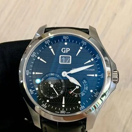 Girard Perregaux Traveller 49650-11-632-BB6A