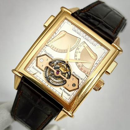 Girard Perregaux Vintage 1945 99710-52-131-BAEA