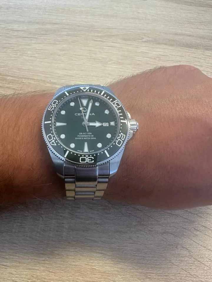 Certina DS Action C032.607.11.091.00