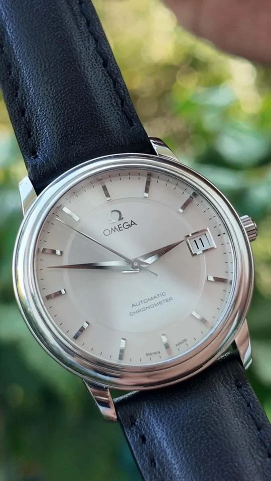 Omega De Ville Prestige 1681050