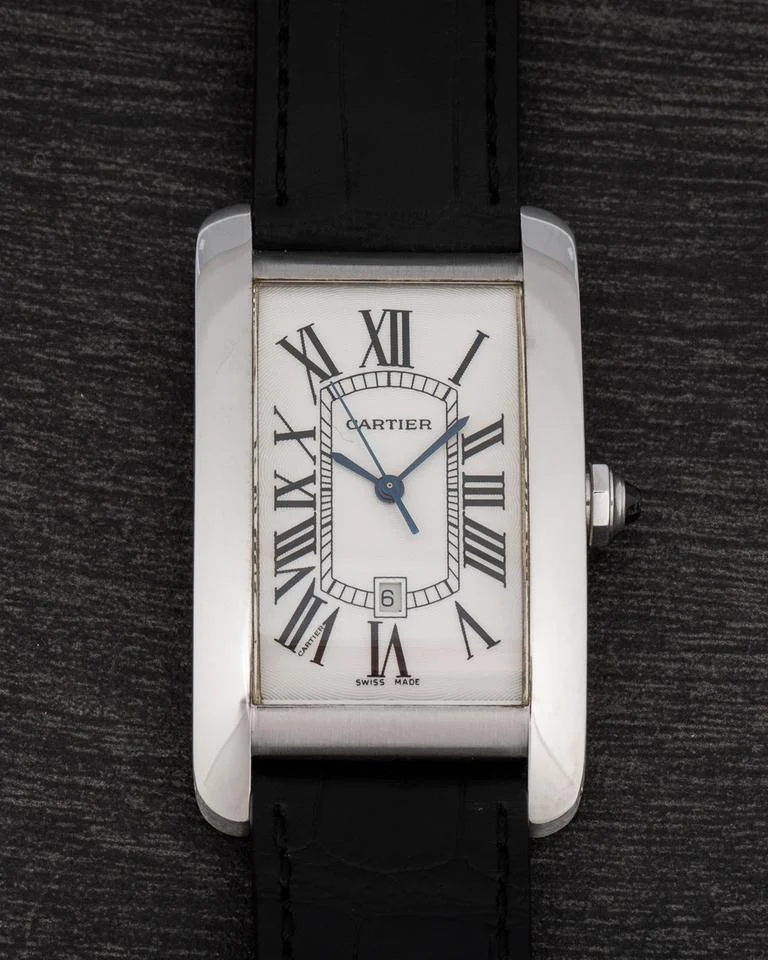 Cartier Tank Américaine 1741