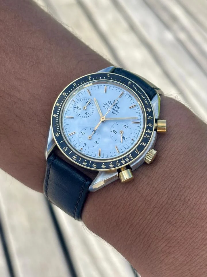 Omega Speedmaster Reduced 175.0032