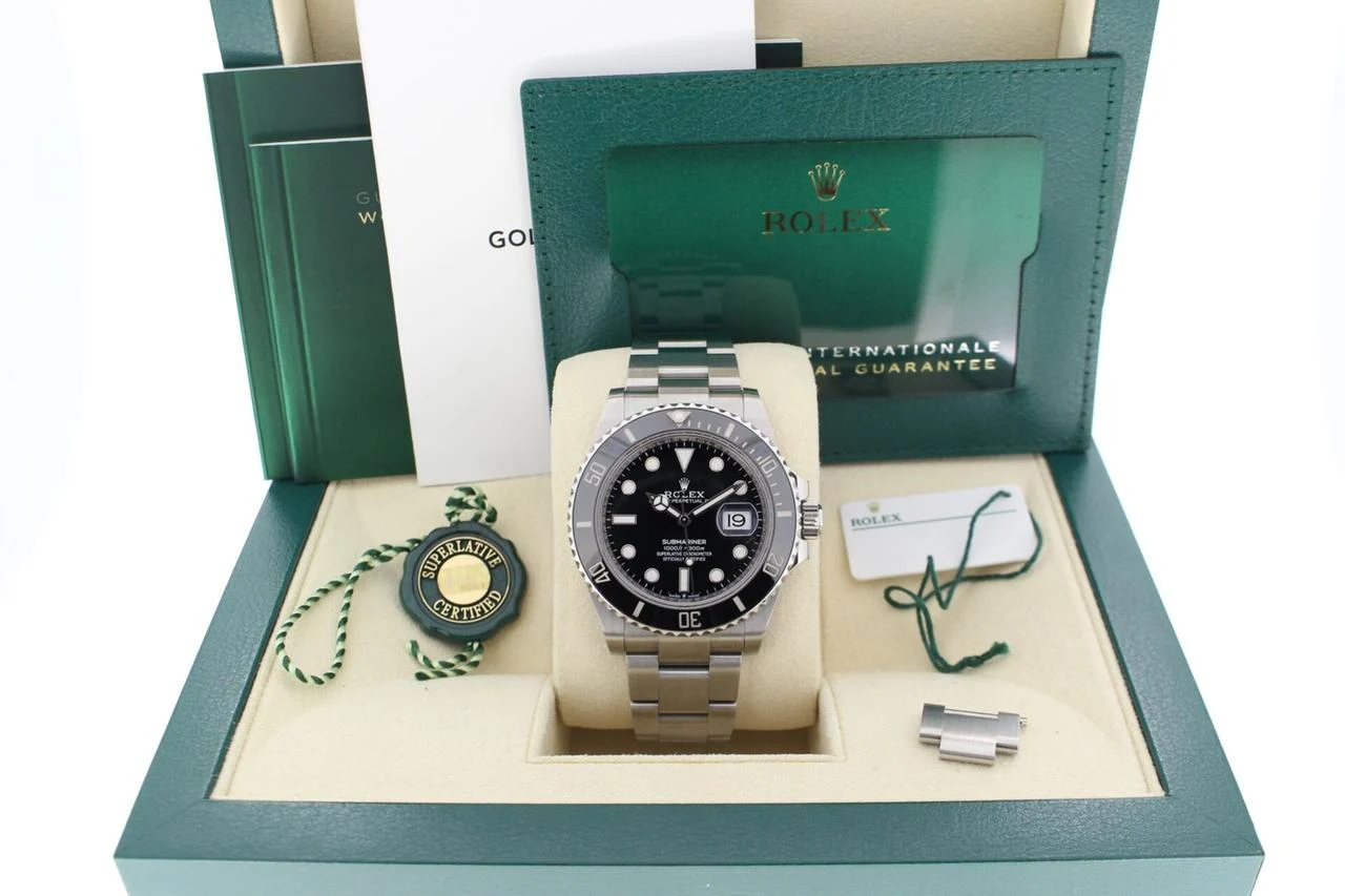Rolex Submariner Date 126610LN