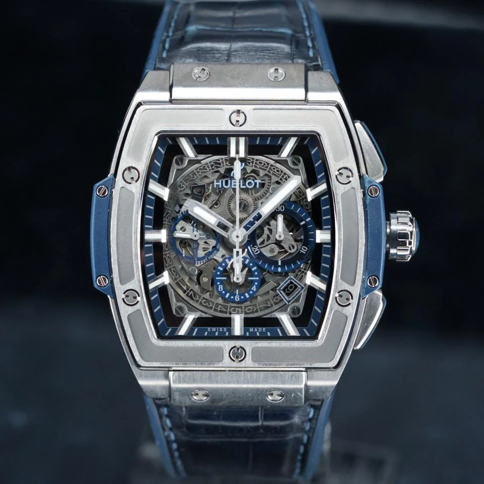 Hublot Spirit of Big Bang 601.NX.7170.LR