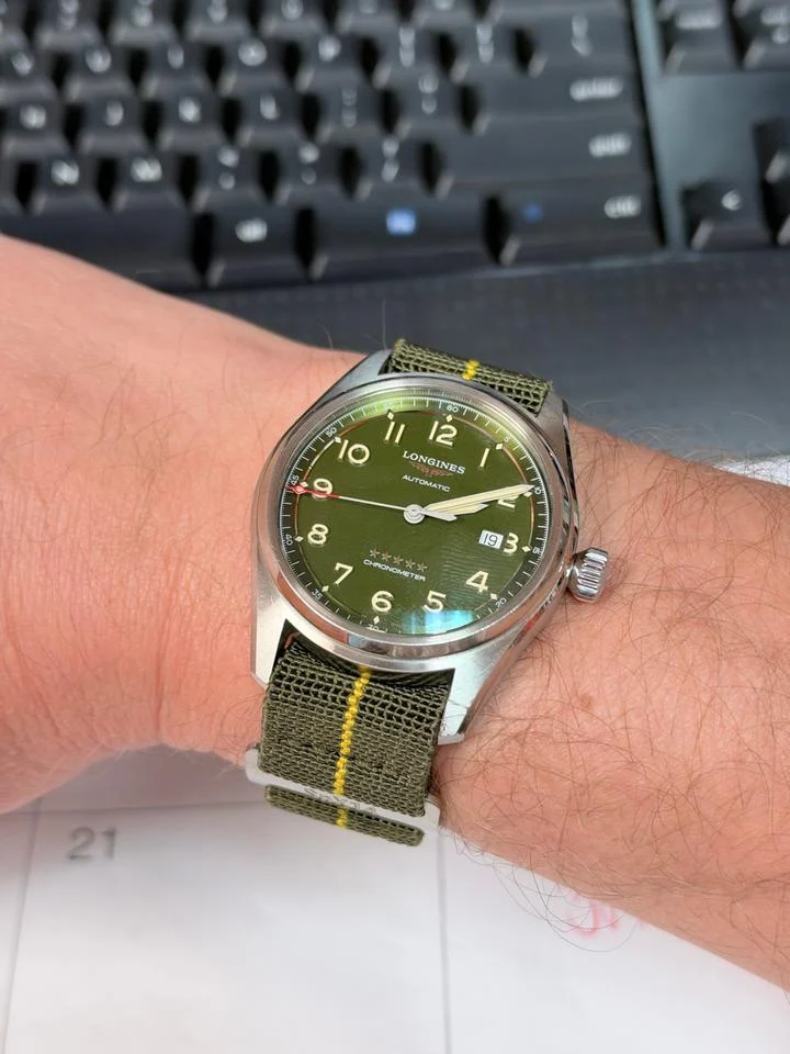 Longines Spirit L38114032