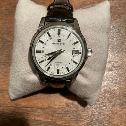 Grand Seiko Elegance Collection SBGM255G