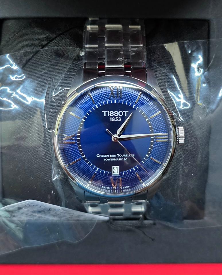 Tissot Chemin de Tourelles T1398071104800