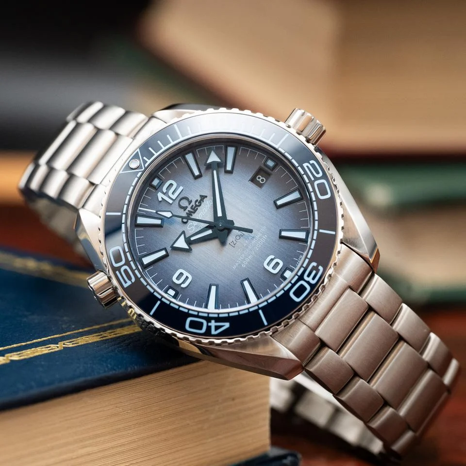 Omega Seamaster Planet Ocean 215.30.40.20.03.002