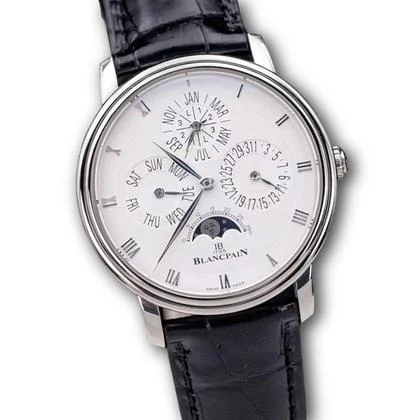 Blancpain Villeret 6057-1542-55B
