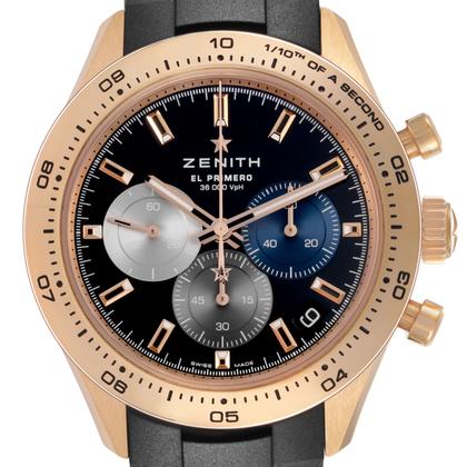 Zenith Chronomaster Sport 18.3101.3600/21.R951