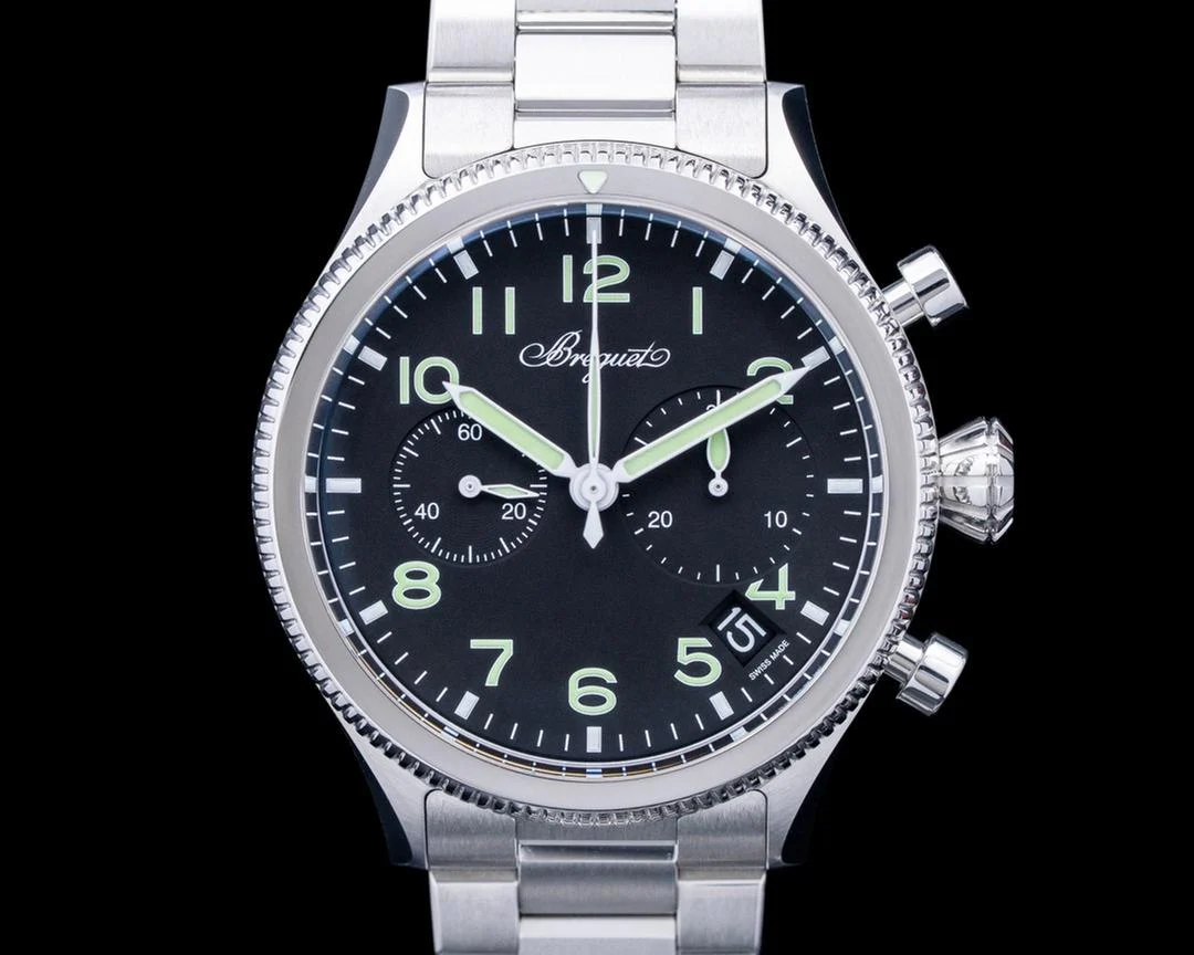 Breguet Type XX - XXI - XXII 2057ST/92/SW0