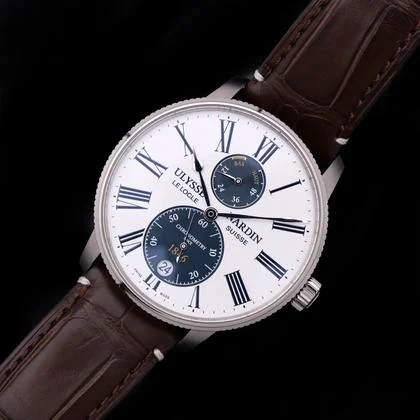 Ulysse Nardin Marine Torpilleur 1183-310LE-0A-175/1A
