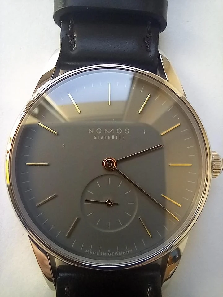 NOMOS Orion 352