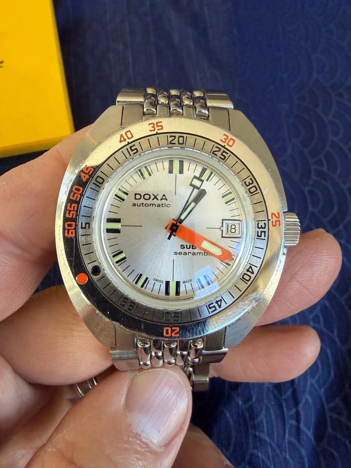 Doxa Sub 8211002120